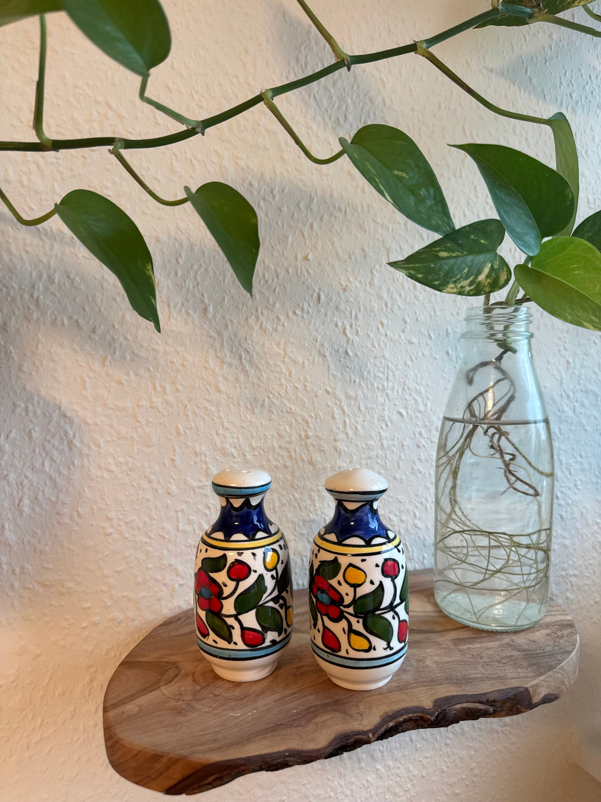 Salt & Pepper set