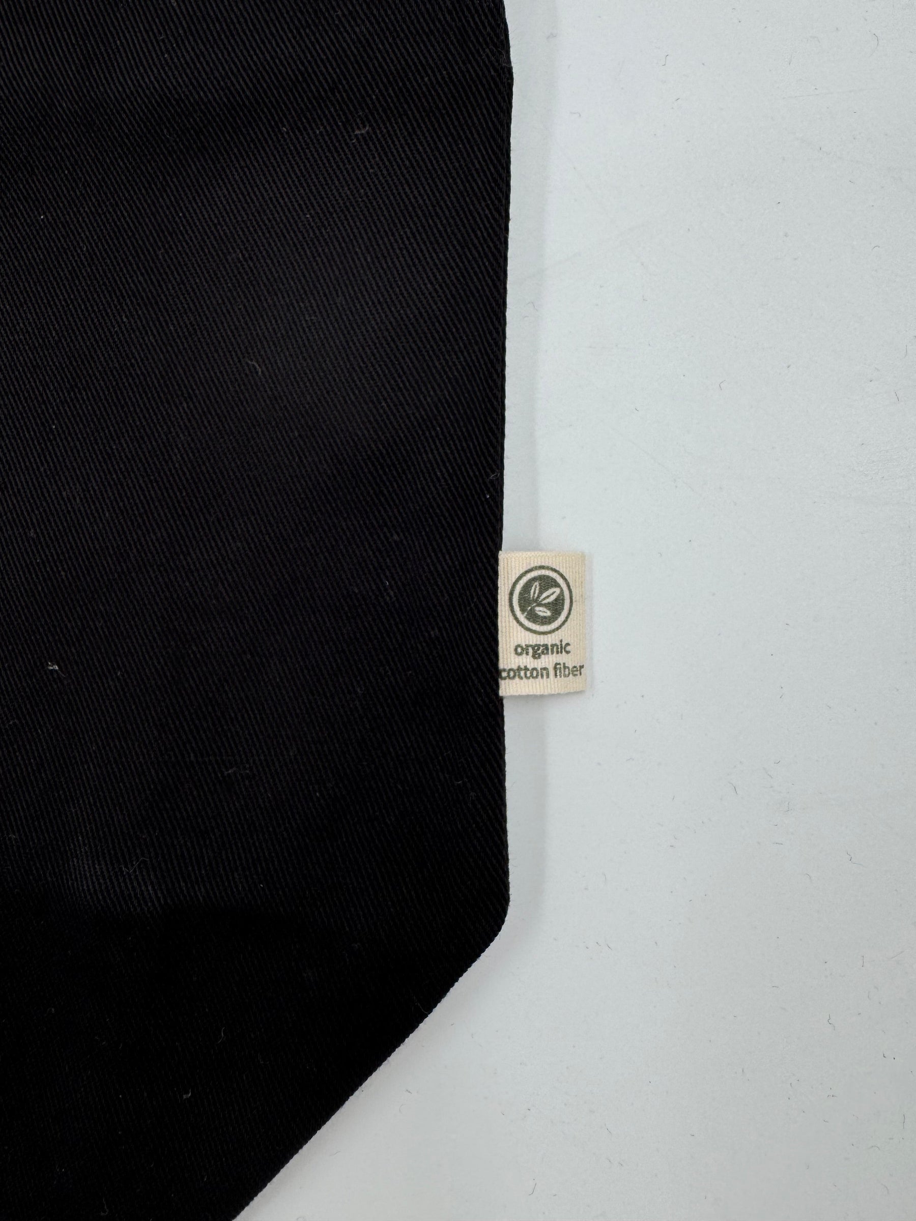 Twin Tongue - Organic Tote Bag