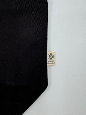 Twin Tongue - Organic Tote Bag