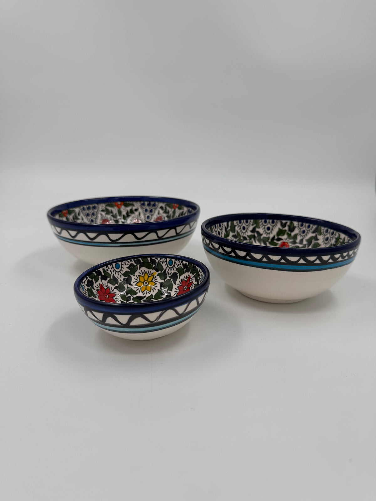 Set da 3 pezzi Ramallah
