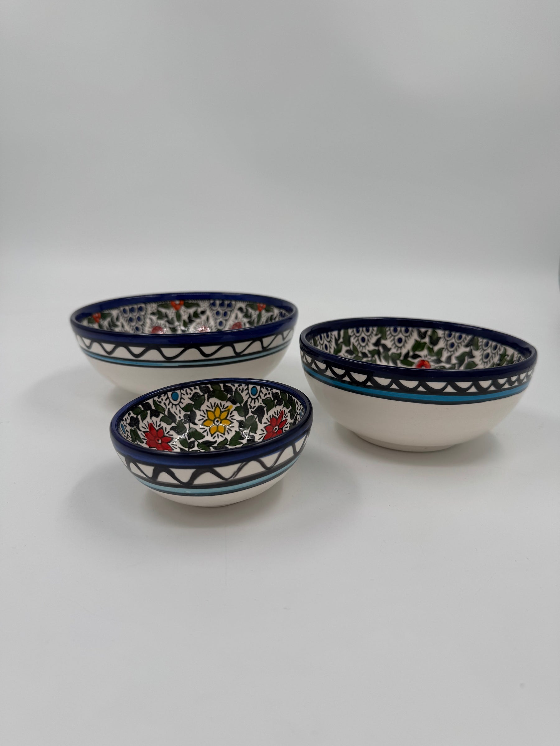 Ramallah 3 Piece set