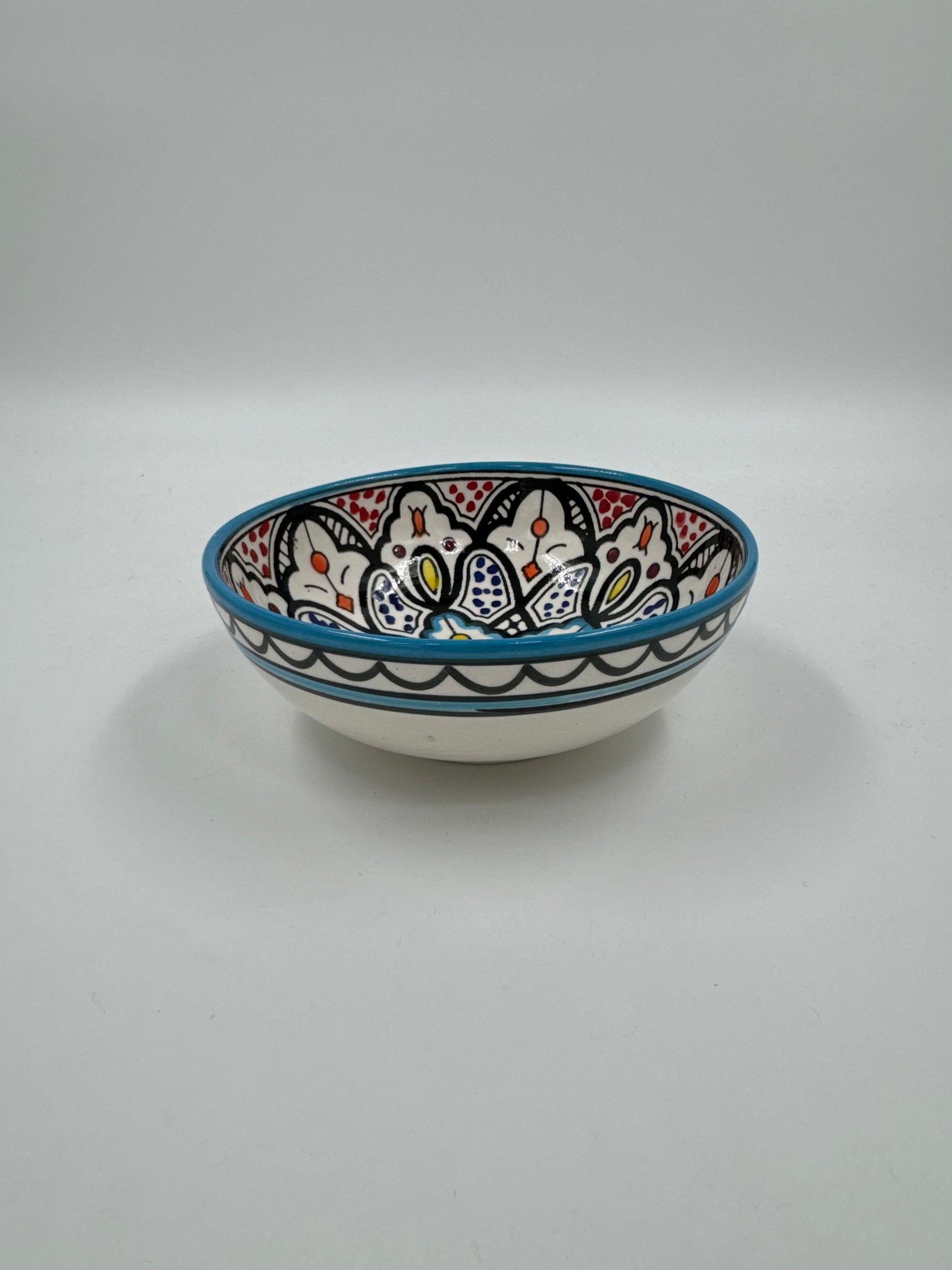 Ciotola Jenin Blu 15 cm
