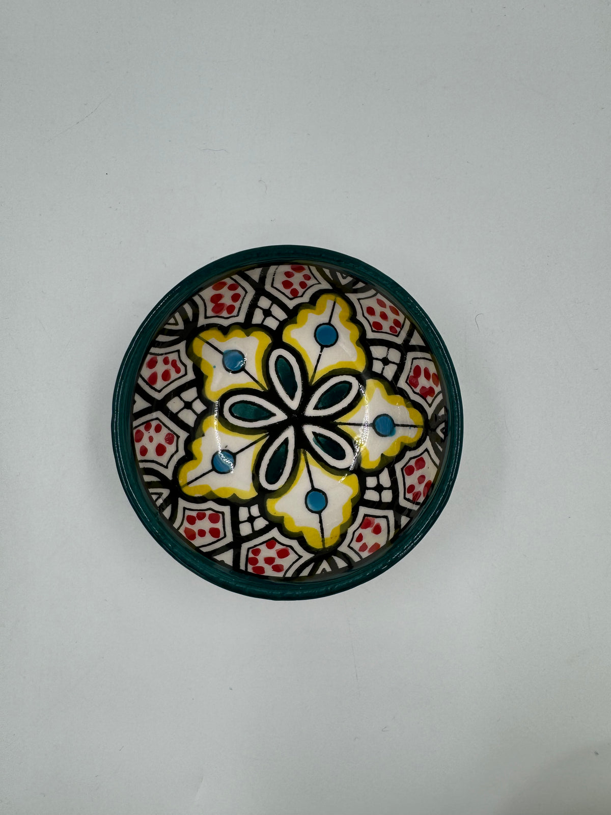 Jenin Bowl Color 9 cm