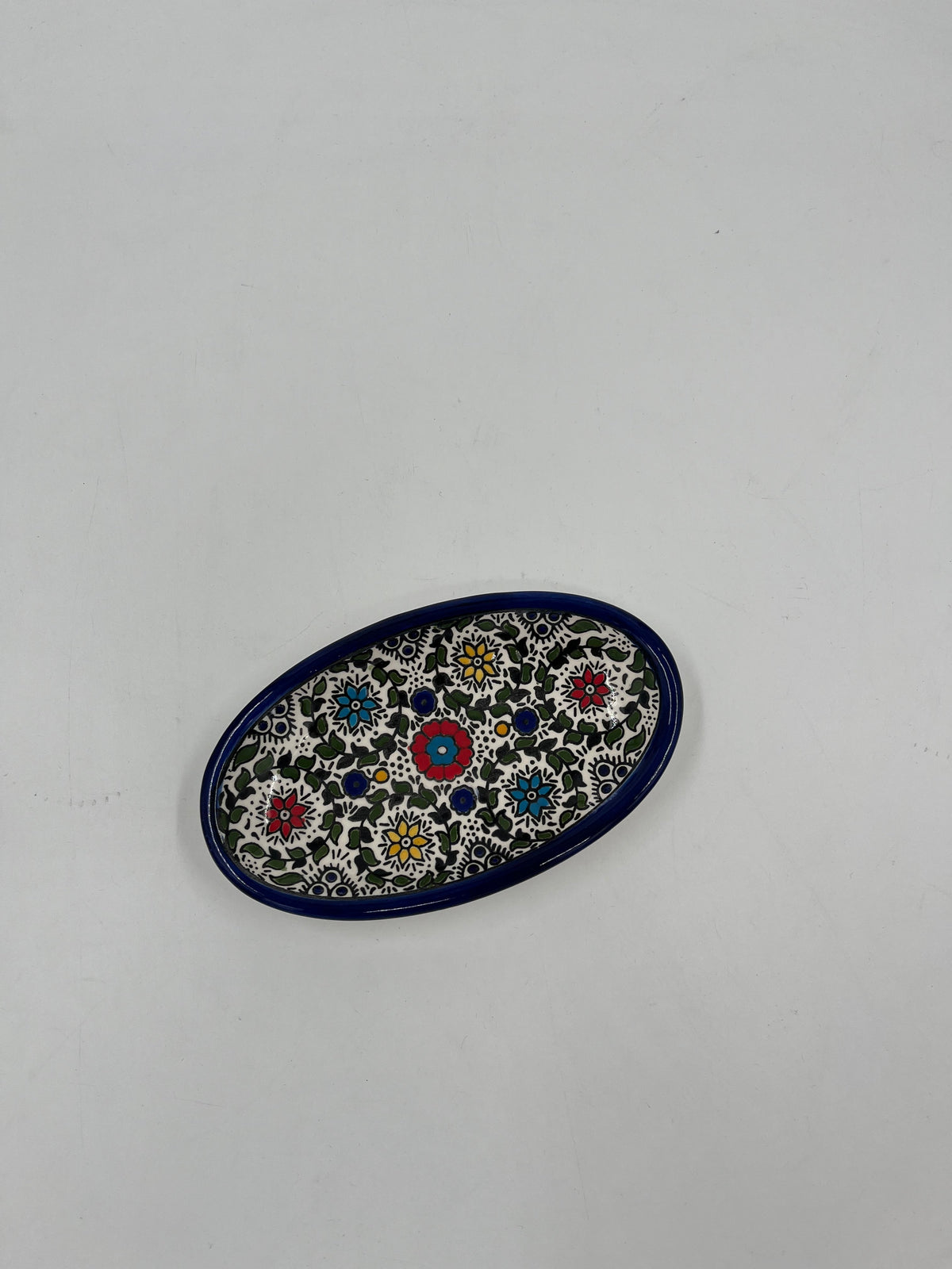 Ramallah oval tray