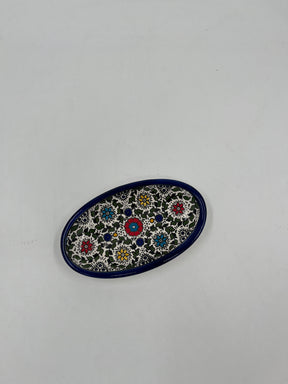 Ramallah oval tray
