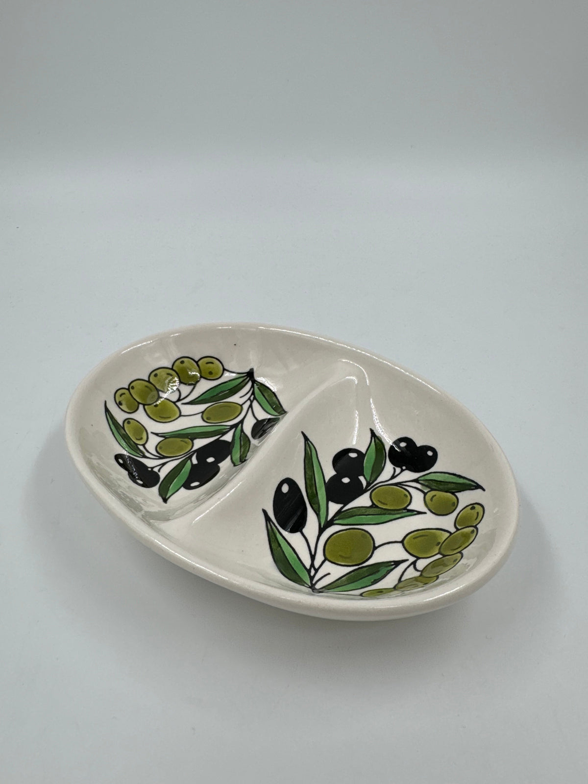 Zaytoun 2 Section (Oval)