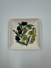 Zaytoun Quadratischer Teller 11x11 cm