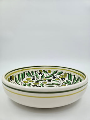 Plateau à olives 23 cm