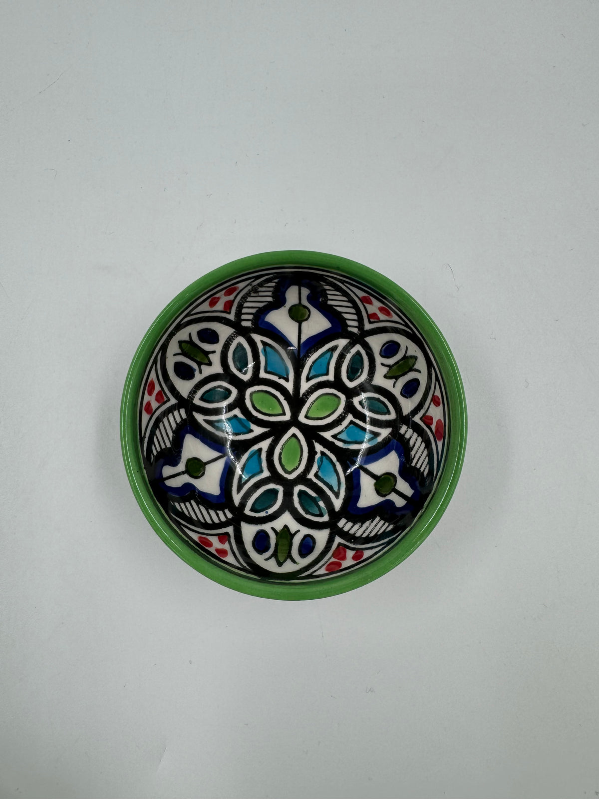 Jenin Bowl Color 9 cm