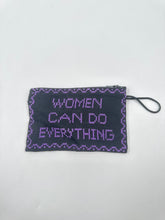 Håndbroderet Pung Men/Woman