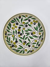 Plateau à olives 23 cm