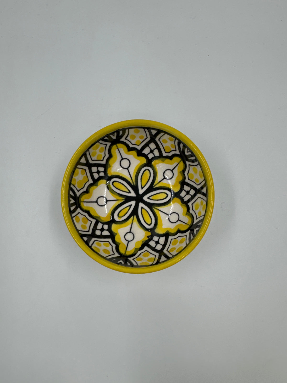Jenin Bowl Color 9 cm