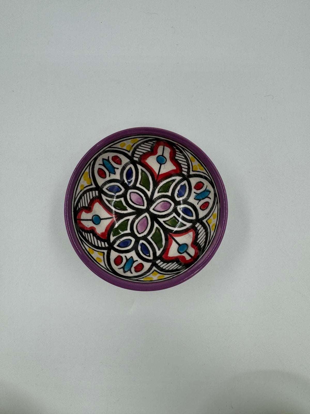 Jenin Bowl Color 9 cm
