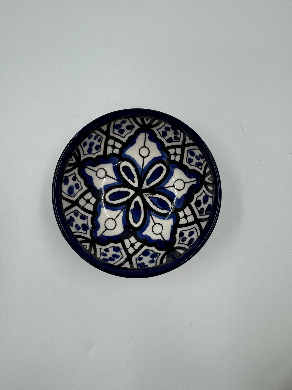 Jenin Bowl Color 9 cm