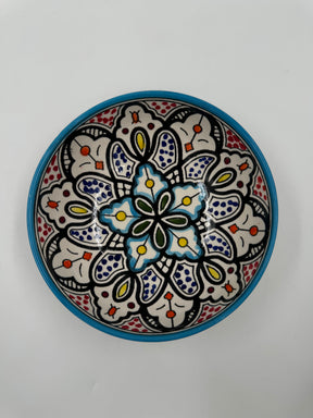 Ciotola Jenin Blu 15 cm