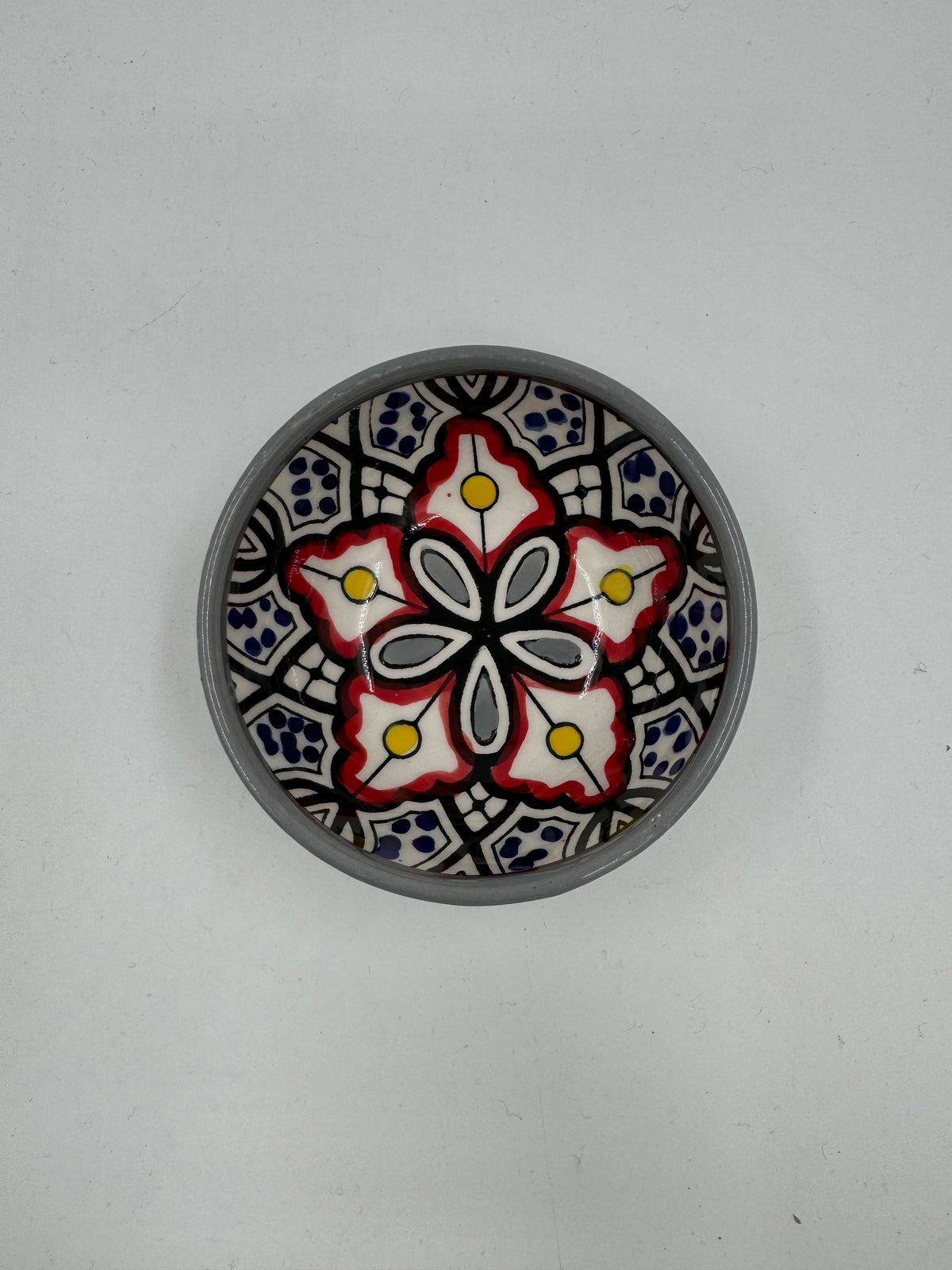 Jenin Bowl Color 9 cm