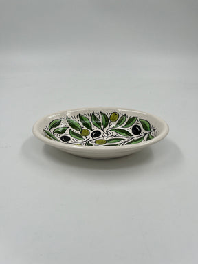 Zaytoun oval tray