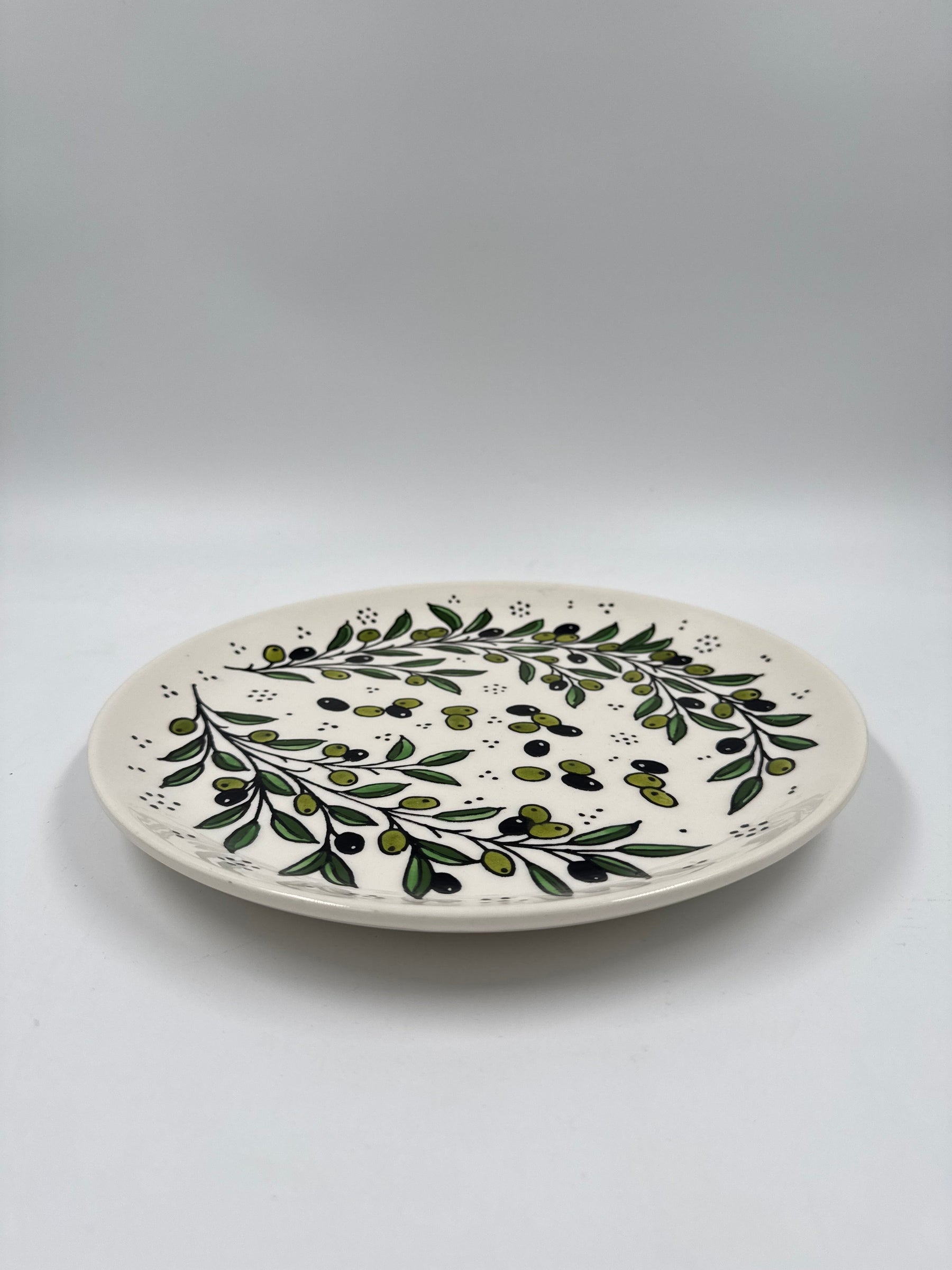 Zaytoun Plate