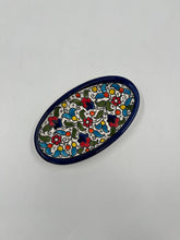 Al-khalil oval tray
