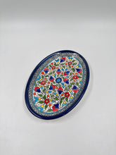 Oval Tray 22x15 cm