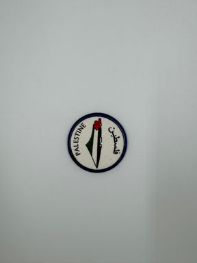 Palestine magnets