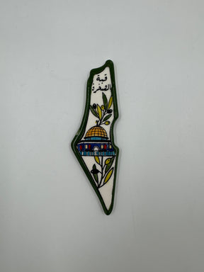 Palestine magnets
