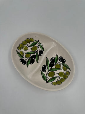 Zaytoun 2 Section (Oval)