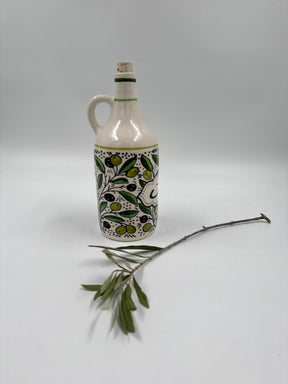 Olive Oil Bottle 22 cm