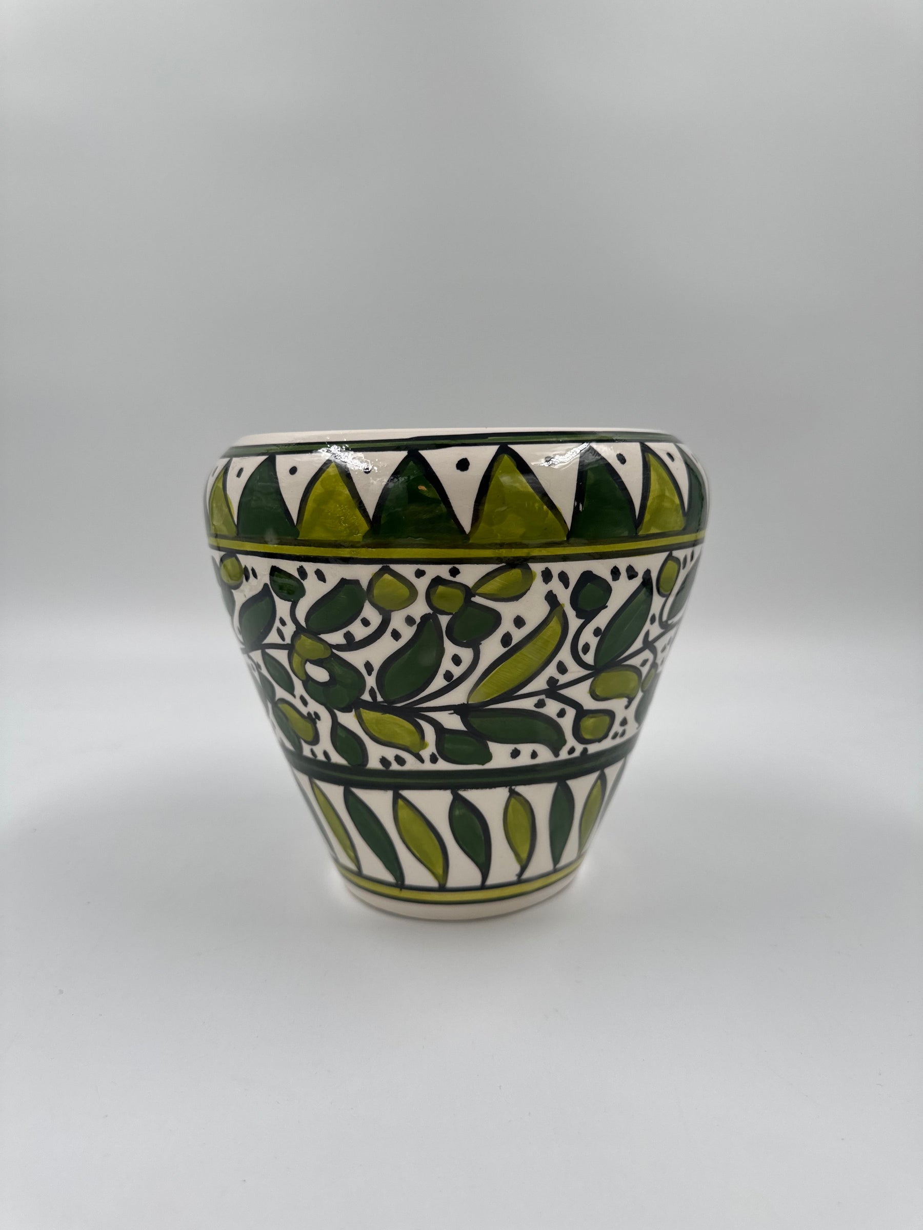 Flower Pot 18x15 cm