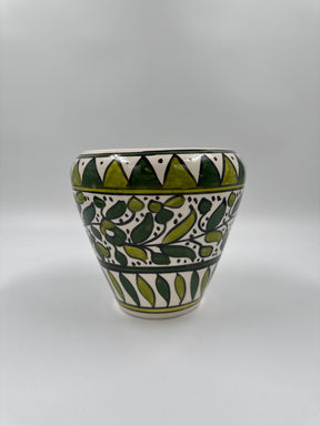 Flower Pot 18x15 cm