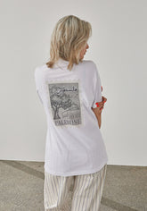 Palästina-Stempel-T-Shirt