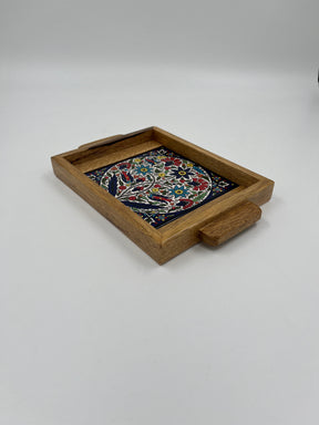 Garden Serving Tray