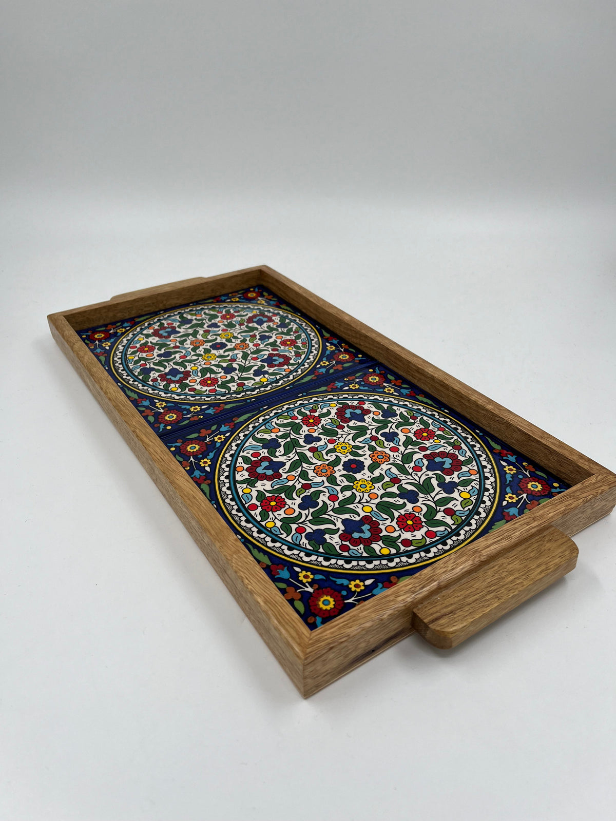 Al Khalil Serving Tray