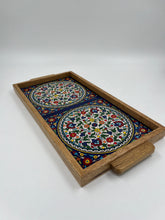 Al Khalil Serving Tray