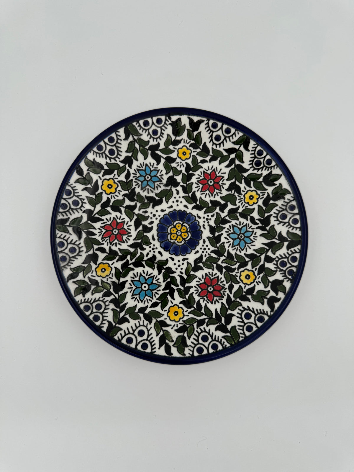 Ramallah-Platte