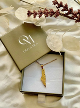 Kuffiyeh Legacy Necklace