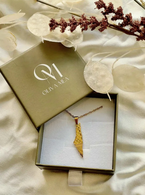 Kuffiyeh Legacy Necklace