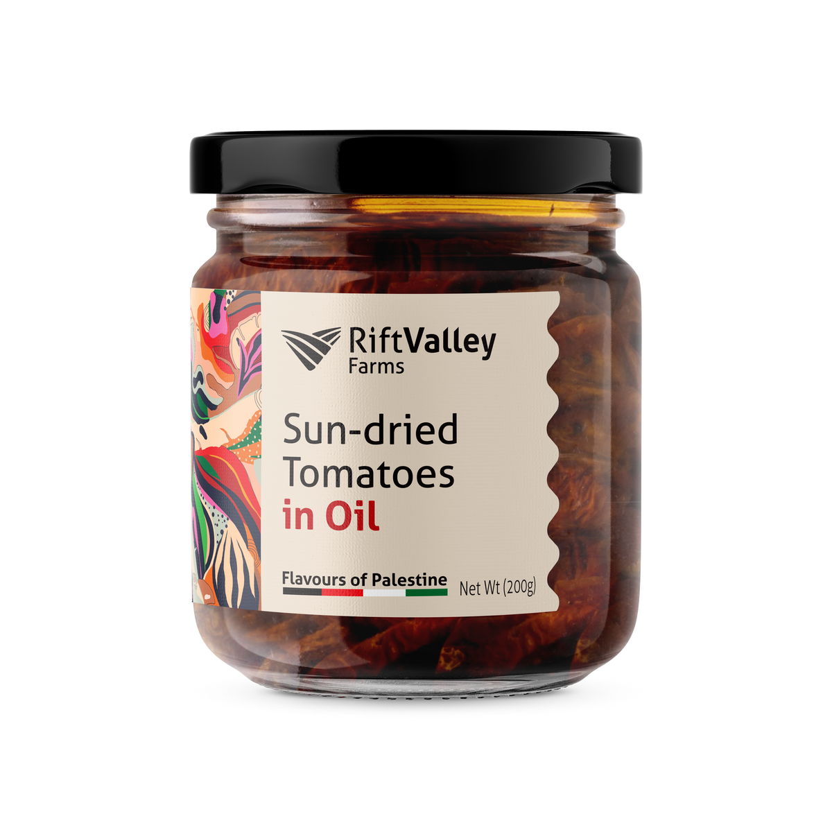 Sun-dried tomatoes - 200g