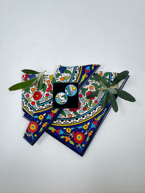 Handmade earrings, 16 mm