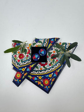 Handmade earrings, 16 mm