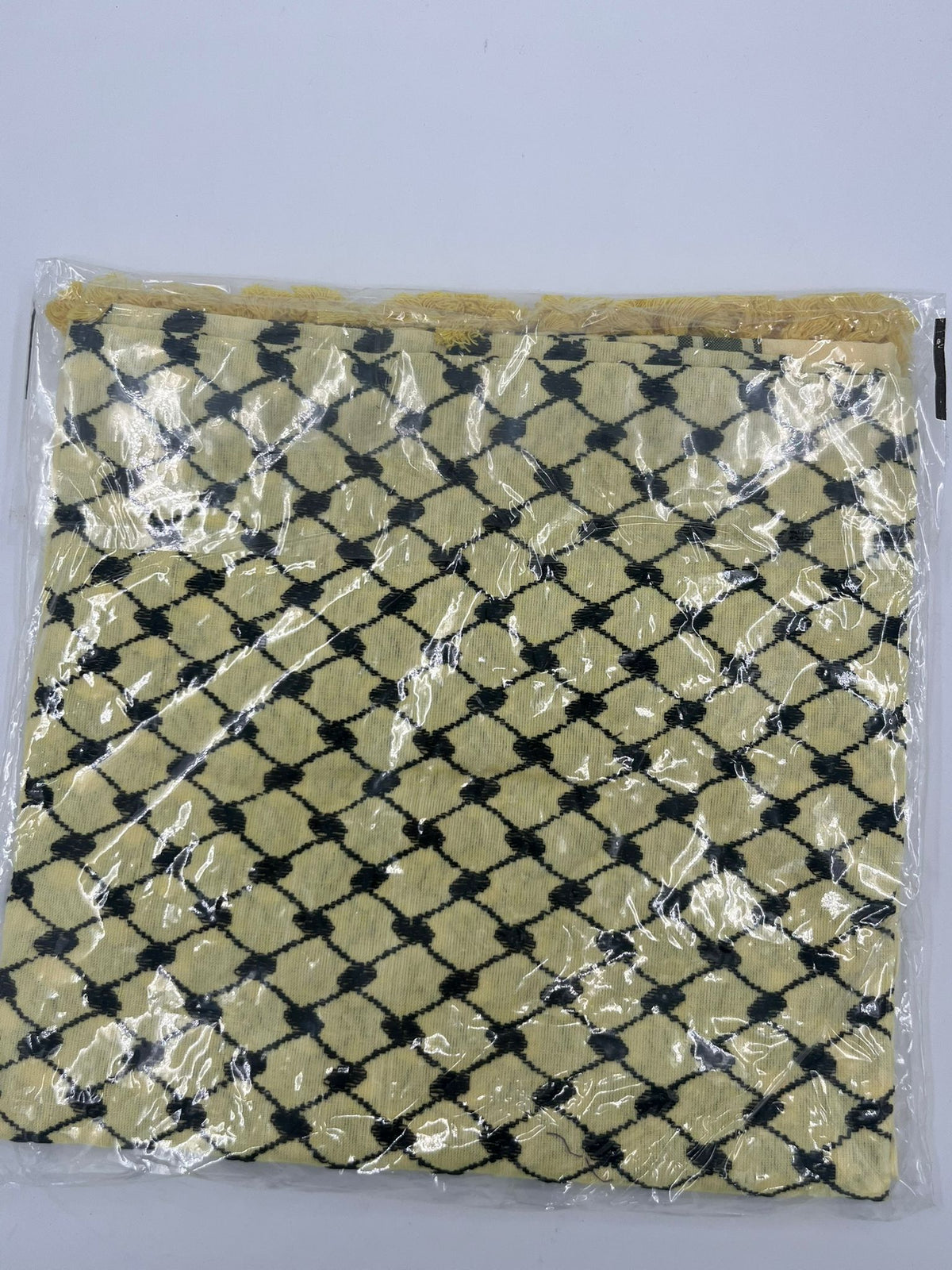 Hirbawi Kuffiyeh Yellow