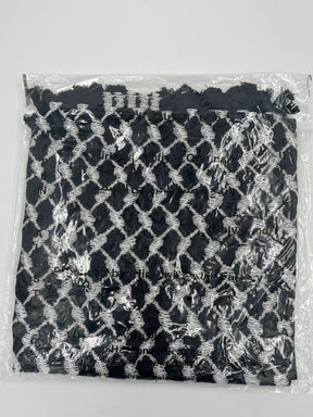 Hirbawi Kuffiyeh Black & White