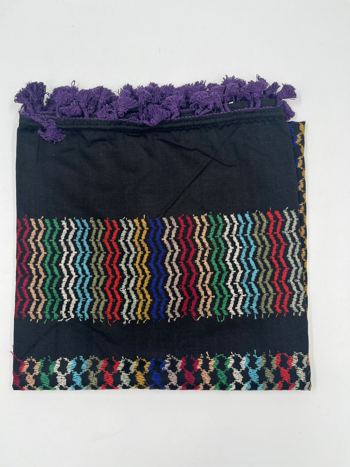 Hirbawi Kuffiyeh Black & Colors