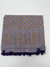 Hirbawi Kuffiyeh White & Gold