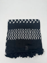 Hirbawi Kuffiyeh Black & White