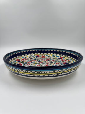 Vassoio Al-khalil 35 cm