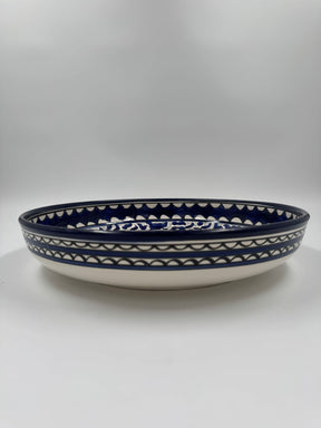 Bandeja Al-khalil Azul Real 35 cm