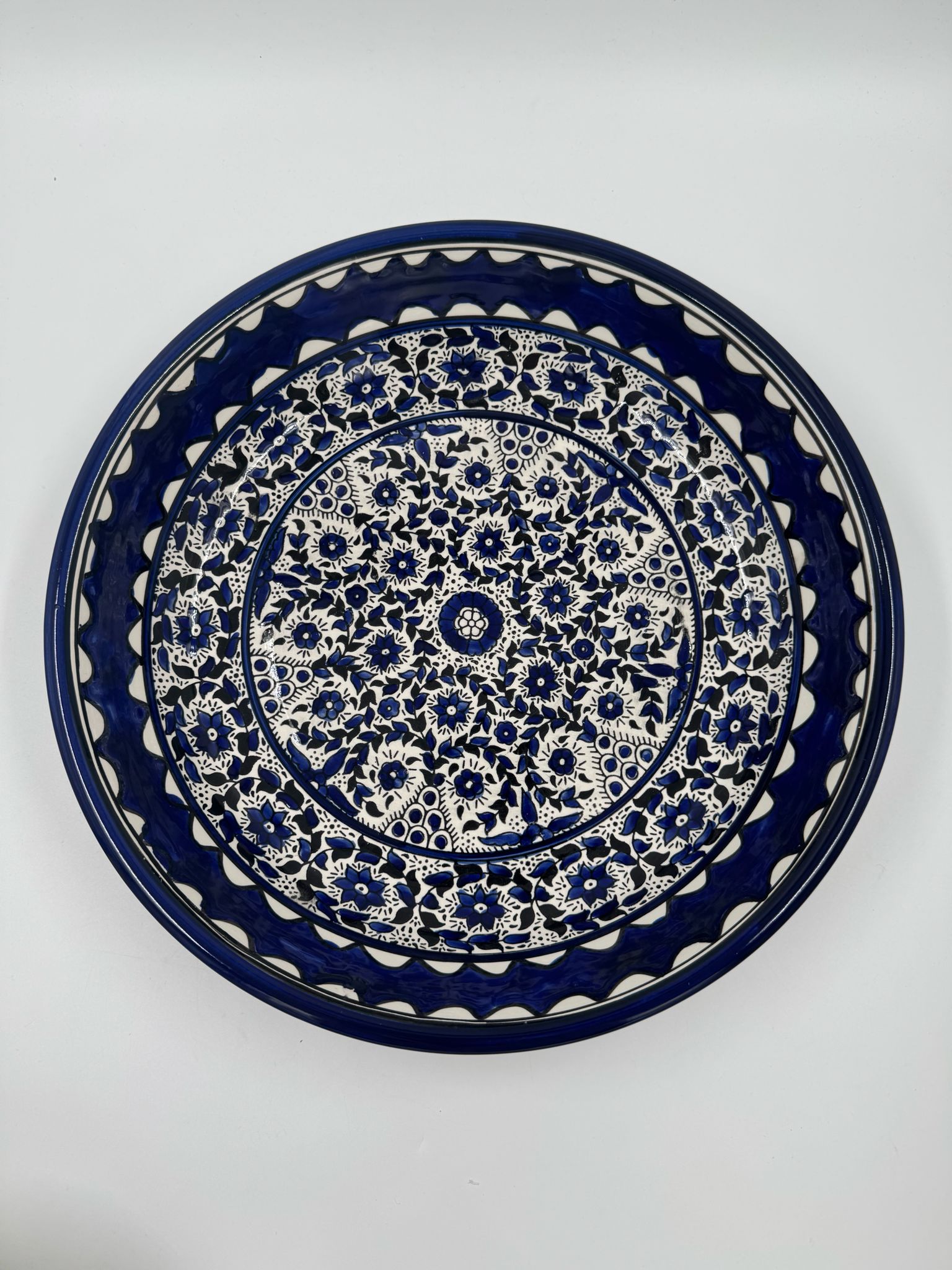 Haifa Tiefes Tablett 37 cm