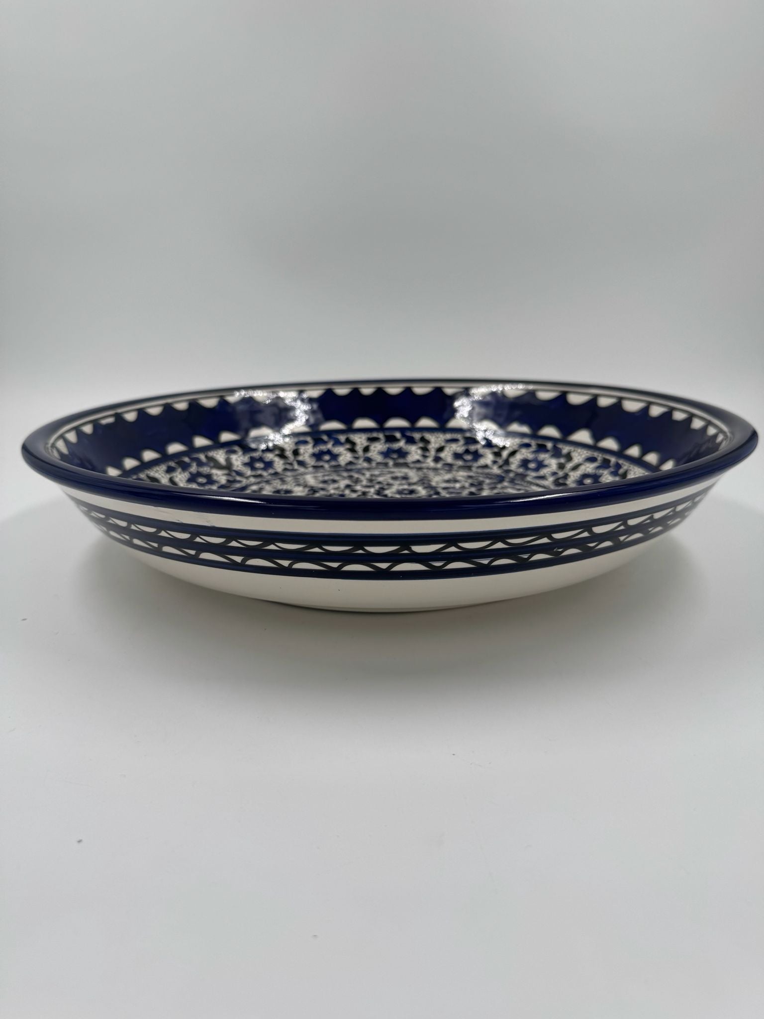 Haifa Tiefes Tablett 37 cm