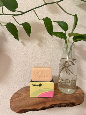 Sapone Nablus - Biologico e Vegano